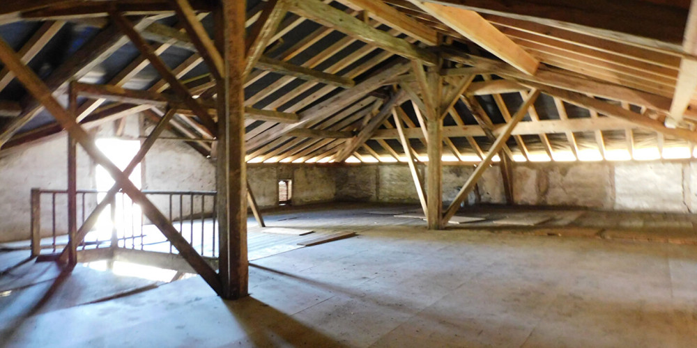 maison à TALLER (40260)