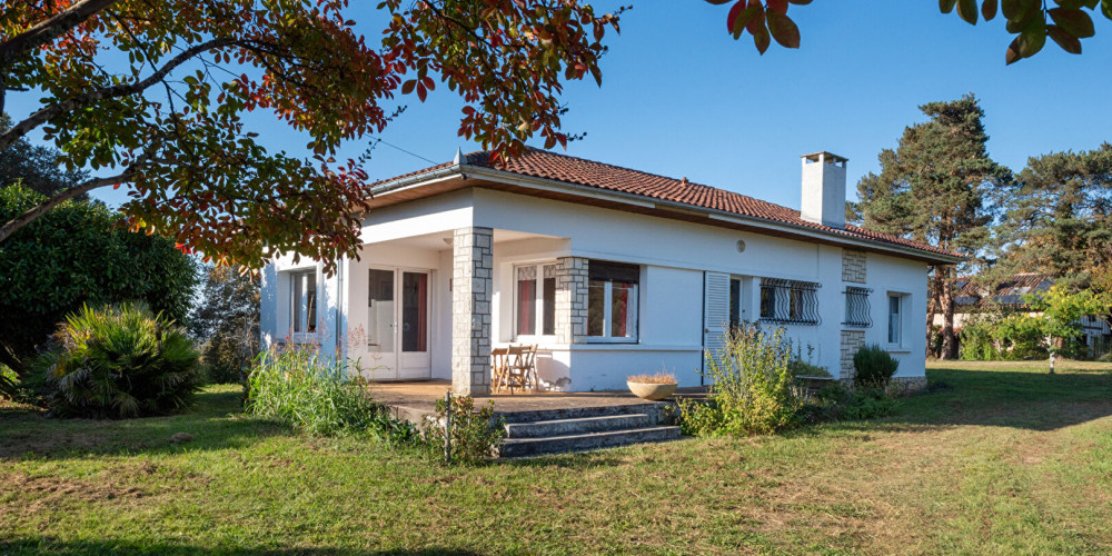 maison à HAGETMAU (40700)