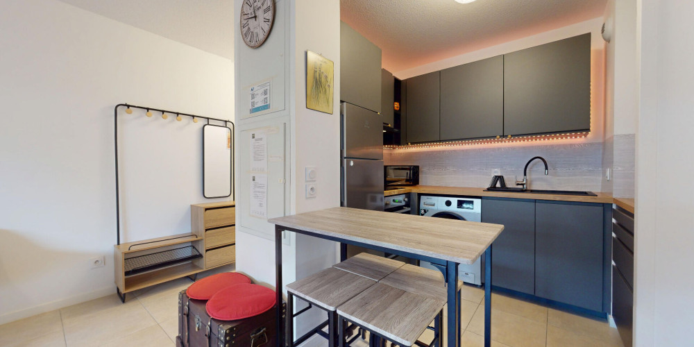 appartement à CAPBRETON (40130)