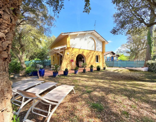 maison  SOORTS HOSSEGOR