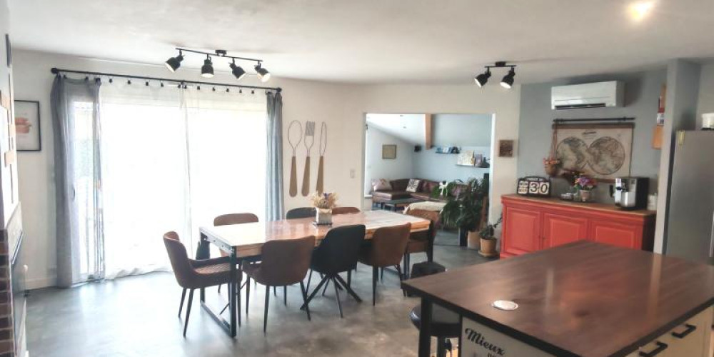 maison à BRETAGNE DE MARSAN (40280)