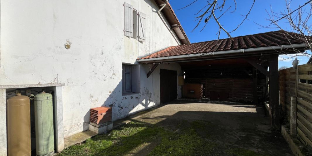 maison à ONARD (40380)