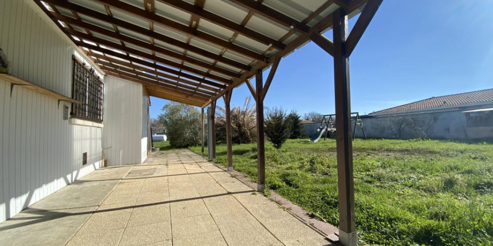 maison à SORT EN CHALOSSE (40180)