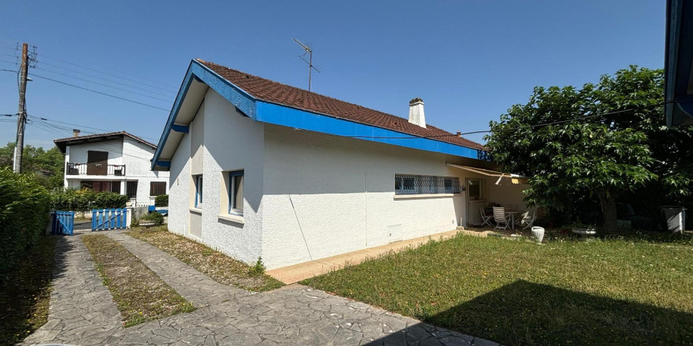 maison à MONT DE MARSAN (40000)