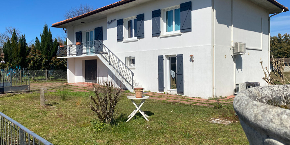 maison à RION DES LANDES (40370)
