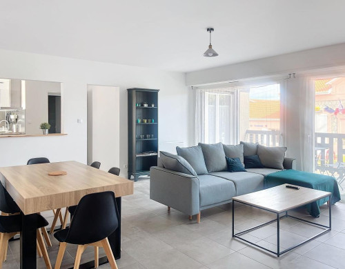 appartement  MESSANGES