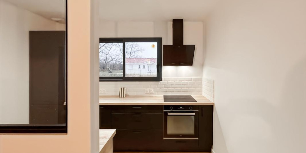 maison à BAS MAUCO (40500)