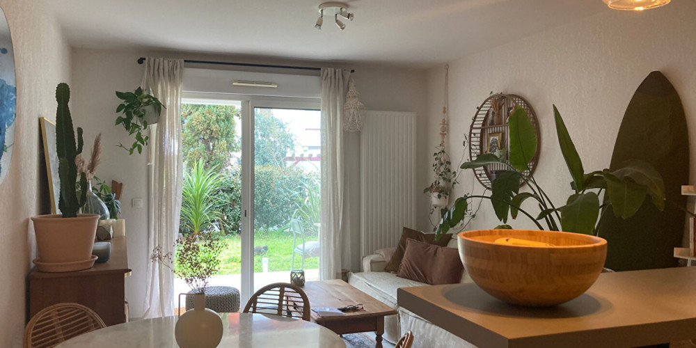 appartement à SEIGNOSSE (40510)