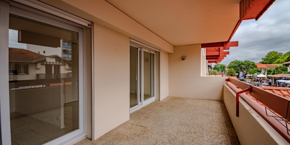 appartement à SOORTS HOSSEGOR (40150)