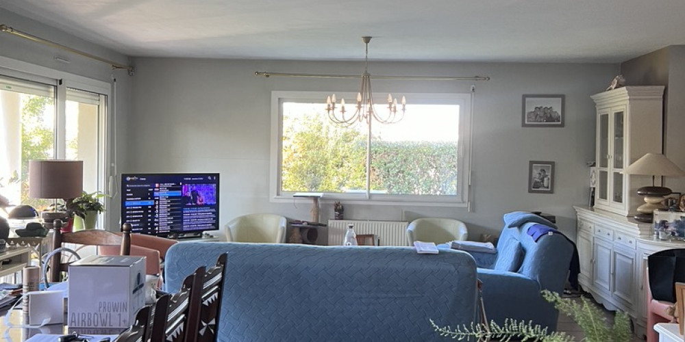 maison à SEIGNOSSE (40510)