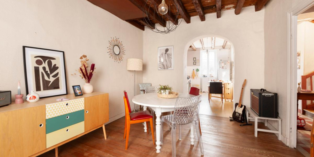 maison à MONT DE MARSAN (40000)