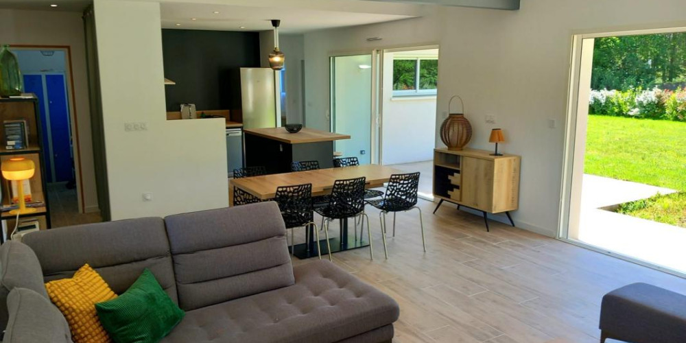 maison à VIEUX BOUCAU LES BAINS (40480)