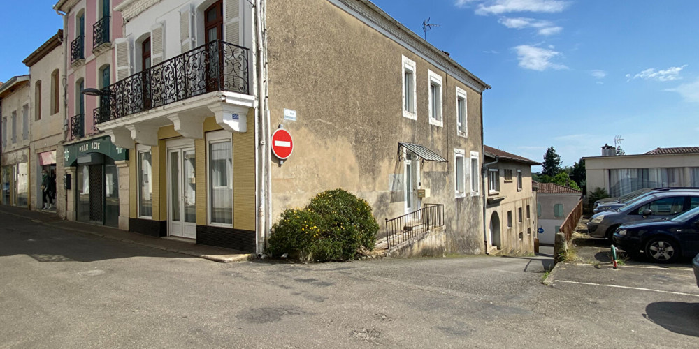 maison à MUGRON (40250)