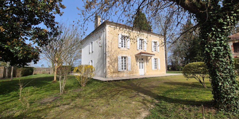 maison à UCHACQ ET PARENTIS (40090)