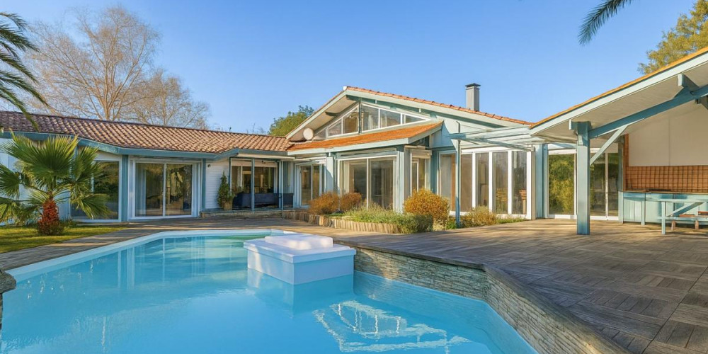 maison à BENESSE MAREMNE (40230)