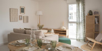 appartement à ST VINCENT DE TYROSSE (40230)