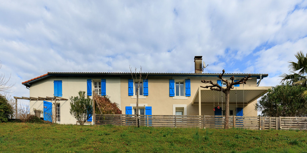 maison à BIAUDOS (40390)