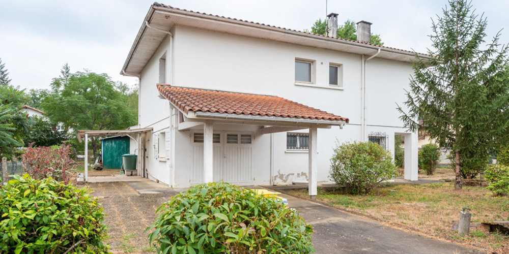 maison à MONT DE MARSAN (40000)