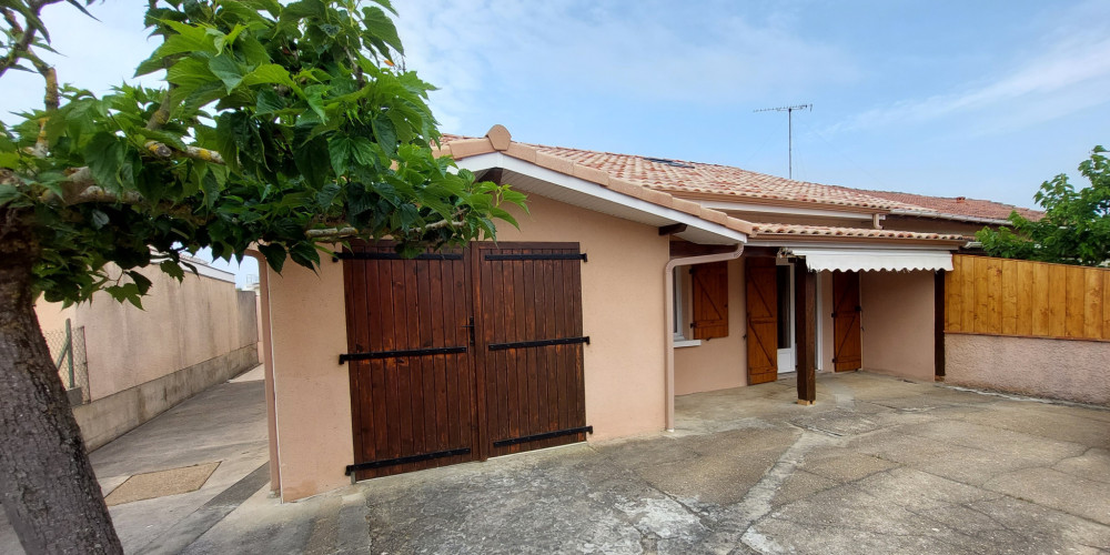 maison à VIEUX BOUCAU LES BAINS (40480)