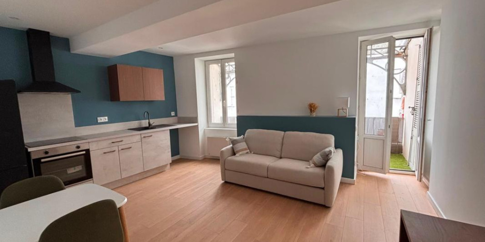 appartement à MONT DE MARSAN (40000)