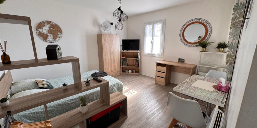appartement à DAX (40100)