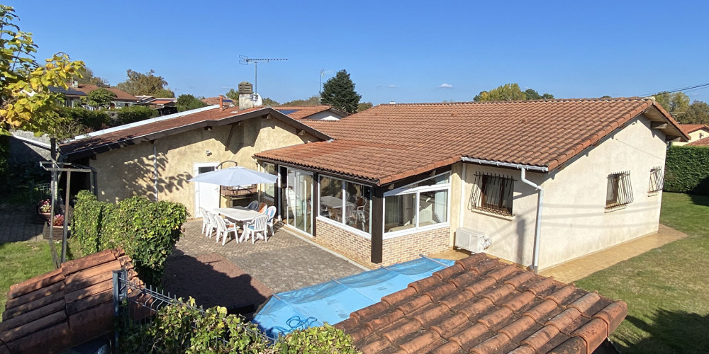 maison à RION DES LANDES (40370)