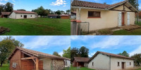 maison à PISSOS (40410)