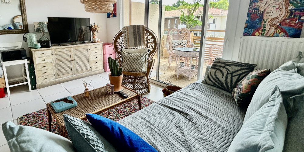 appartement à SEIGNOSSE (40510)