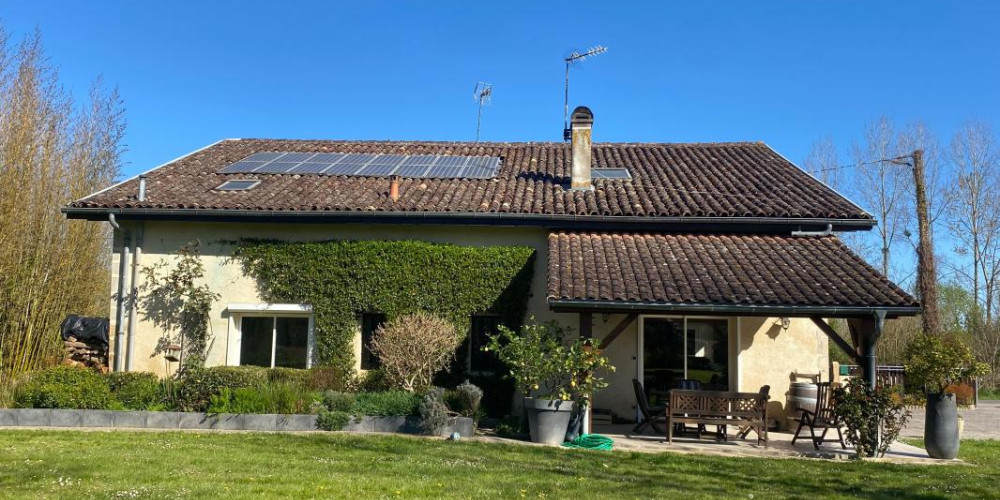 maison à CLERMONT (40180)