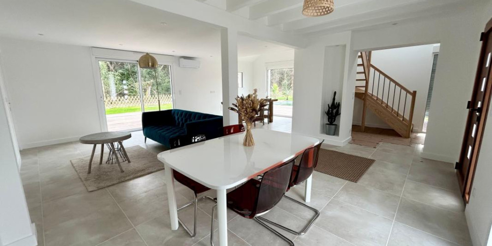 maison à CAPBRETON (40130)