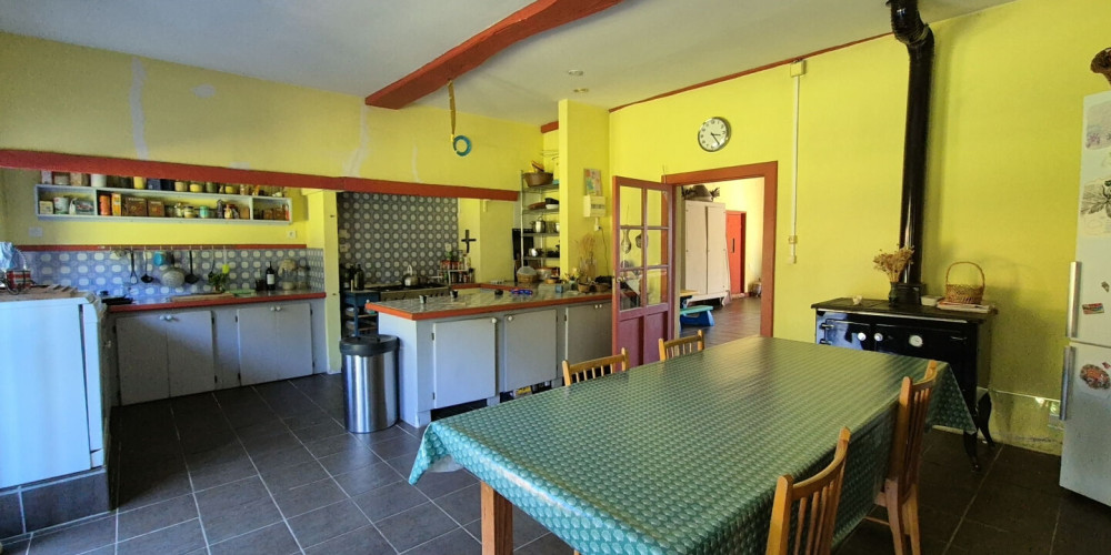 maison à ST MARTIN DE SEIGNANX (40390)