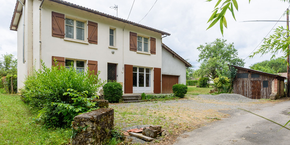 maison à ROQUEFORT (40120)