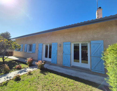 maison  YGOS ST SATURNIN