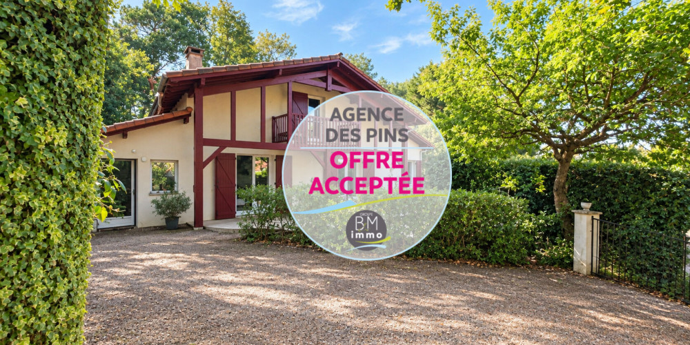 maison à LEON (40550)
