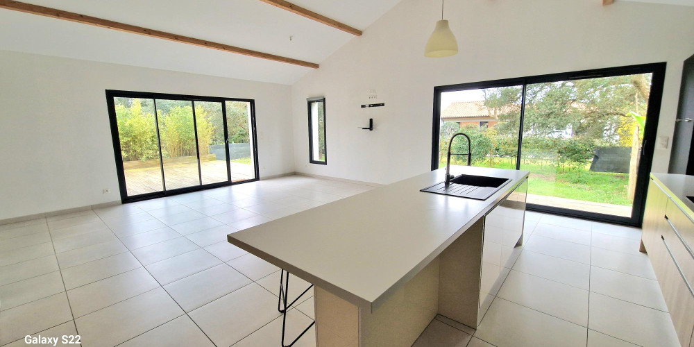 maison à LABENNE (40530)