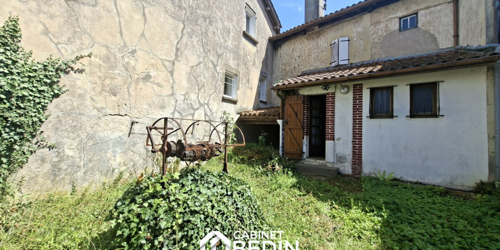 maison à MONTFORT EN CHALOSSE (40380)