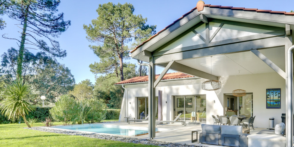 maison à SOORTS HOSSEGOR (40150)