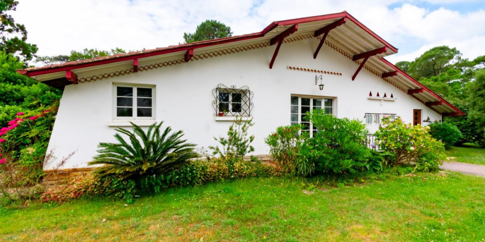 maison à SEIGNOSSE (40510)