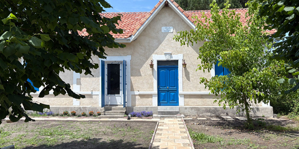 maison à MORCENX (40110)