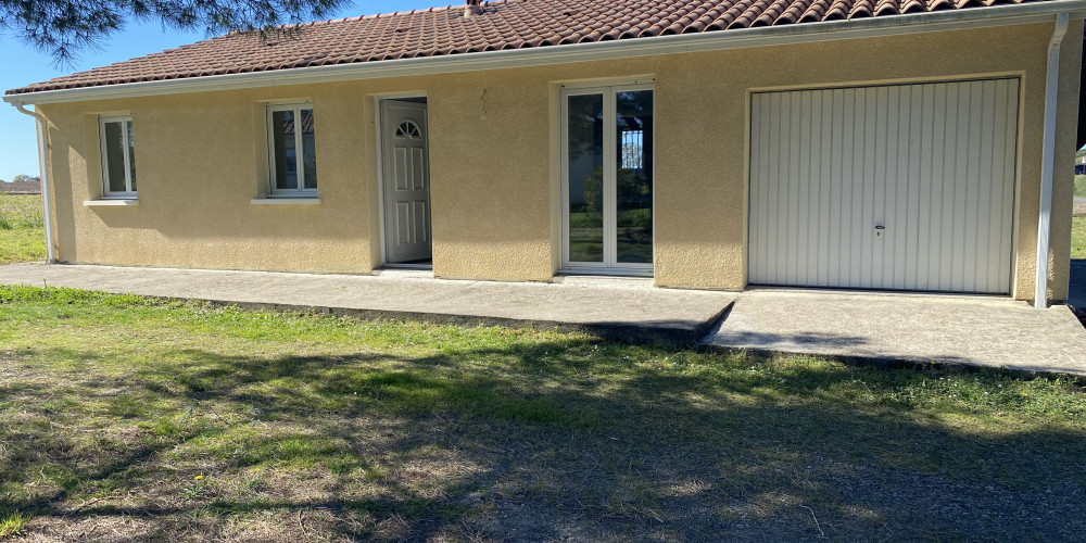 maison à SAMADET (40320)