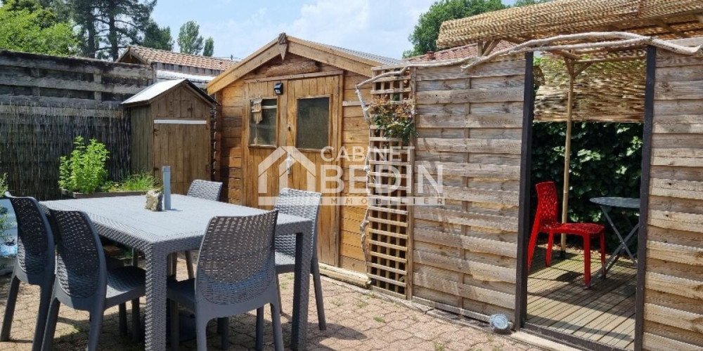 maison à MIMIZAN (40200)