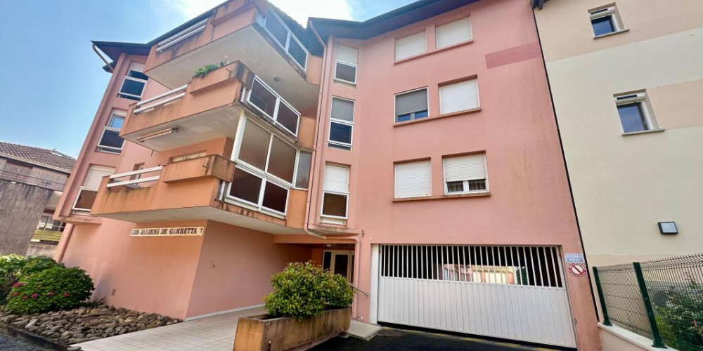 appartement à DAX (40100)