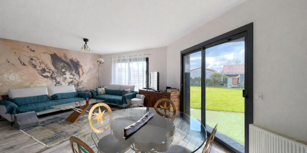 maison à RIVIERE SAAS ET GOURBY (40180)