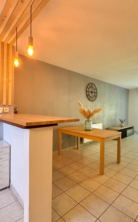 Appartement  ST PIERRE DU MONT