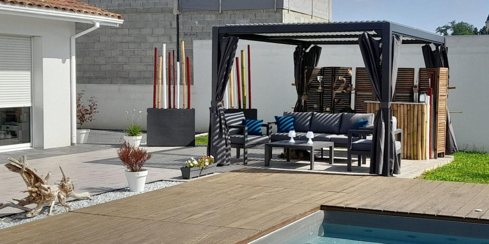 maison à MOUSCARDES (40290)