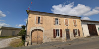 maison à MOMUY (40700)