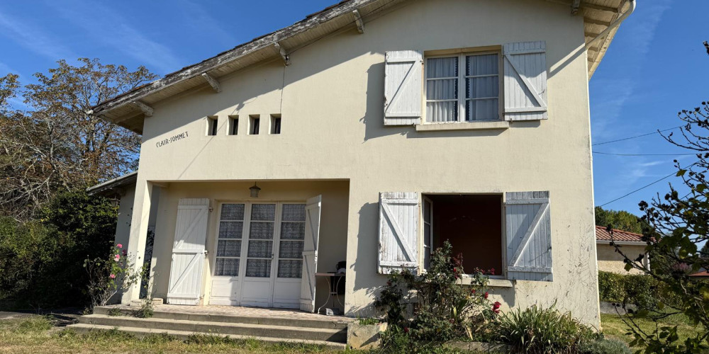 maison à HAGETMAU (40700)