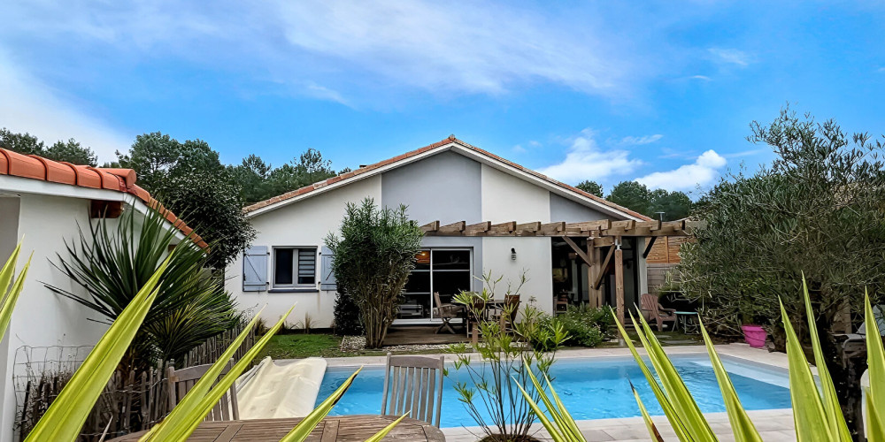 maison à SEIGNOSSE (40510)