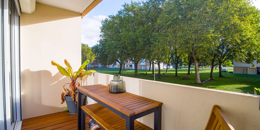 appartement à BISCARROSSE (40600)