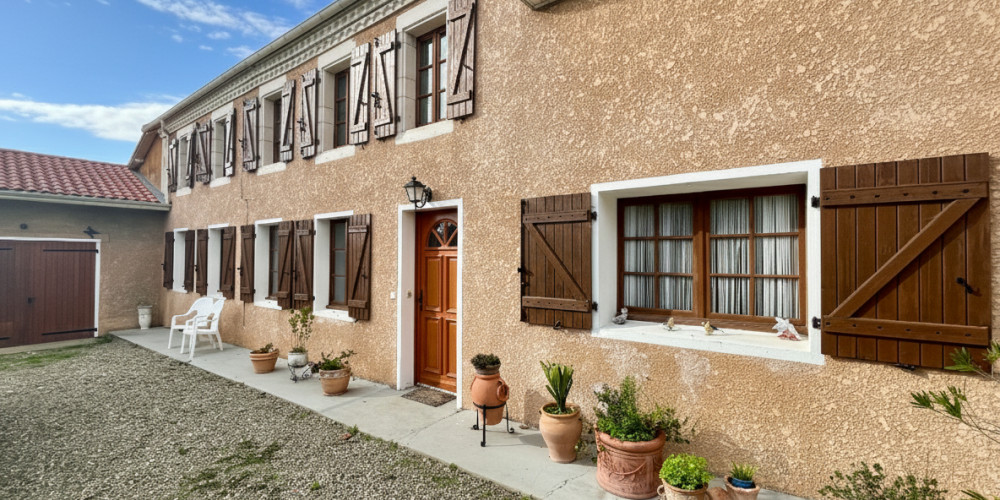 maison à HAGETMAU (40700)